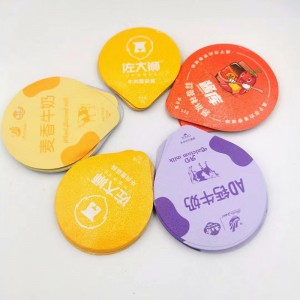 Опаковка на желе кутии